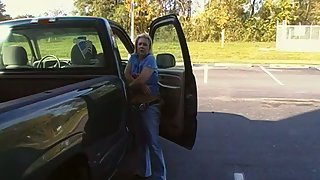 My uber-sexy wife will strip anywhere public flashing nudity