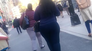 So thick ms jersey, this doll got hips n ass for days, god bless her