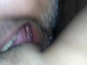 Oral orgasm, and stud can she scream