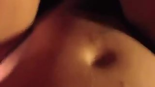 Slim and fantastic wifey homemade sex video shot in bedroom
