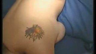 Busty mom plays with bumpers cock and a nce fuck