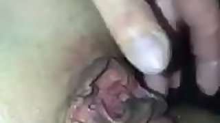 Smoking hot wife squirts uncontrollably and non-stop