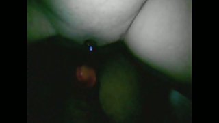 Sara deep-throating and screwing me in my car til i cum in her mouth