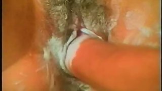 Extreme private hump video well used wife labia fisted with relief