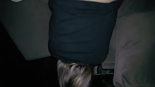 I love watching her booty jiggle